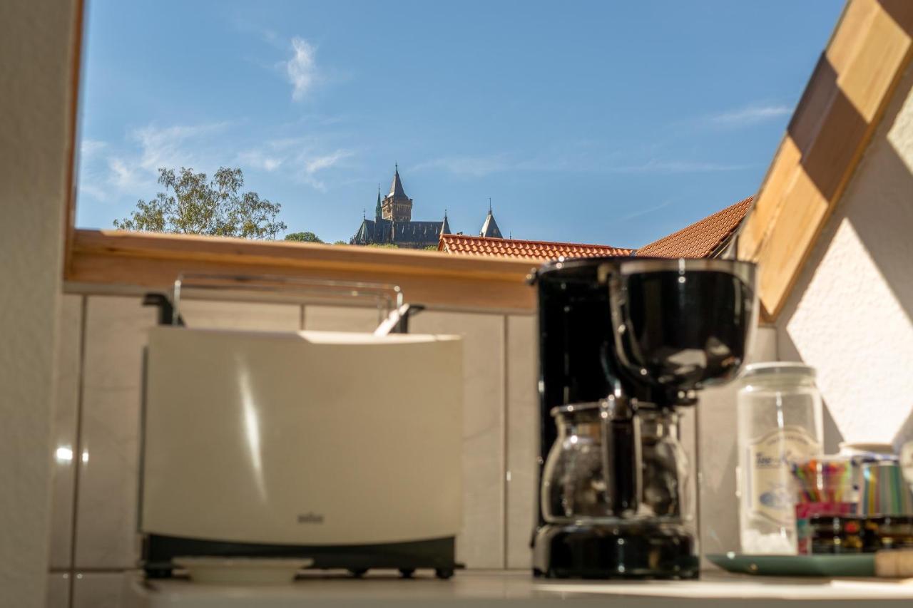 Wernigerode - Die Bunte Stadt Am Harz المظهر الخارجي الصورة