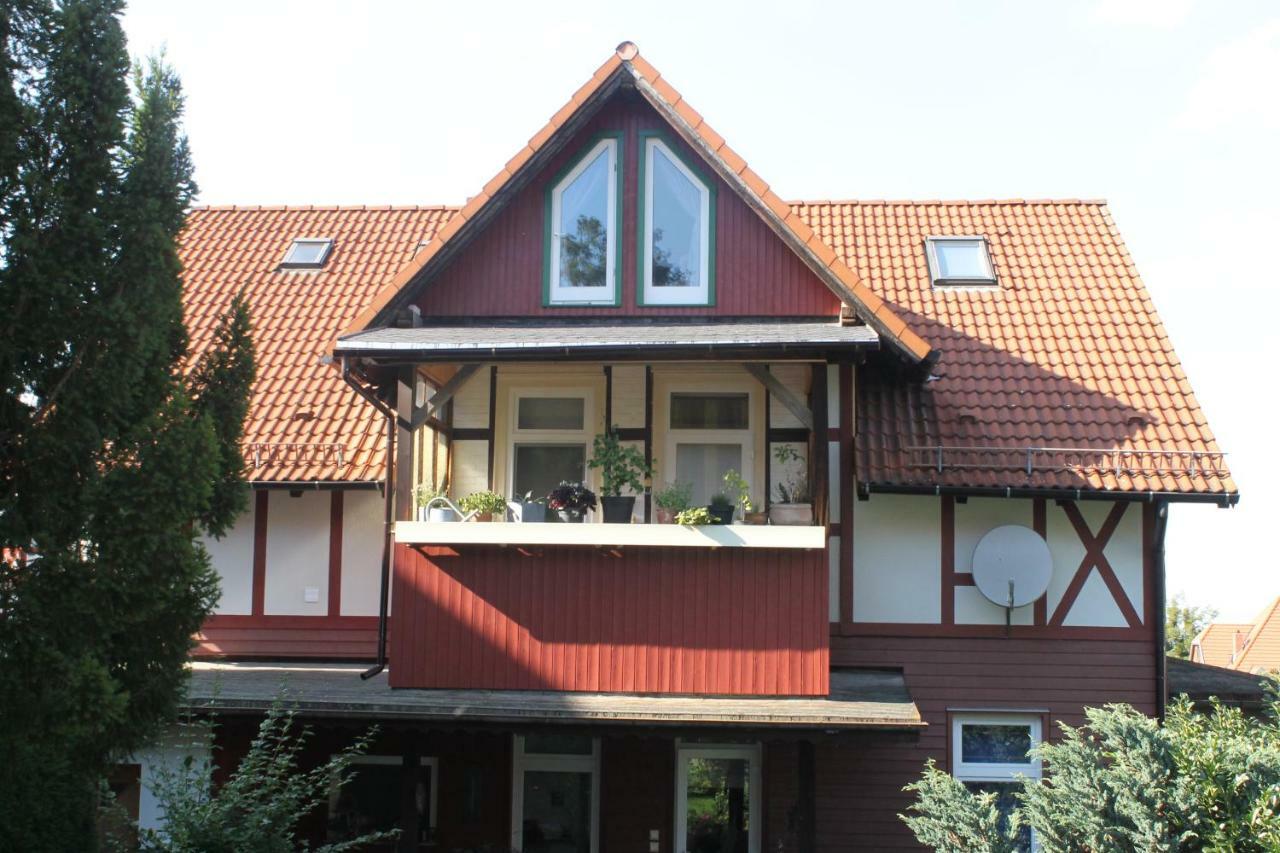 Wernigerode - Die Bunte Stadt Am Harz المظهر الخارجي الصورة
